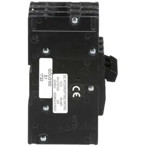 SQUARE D QOU3100 Unit Mount Circuit Breaker Qou 3p 100a | AG7CYX 5B997