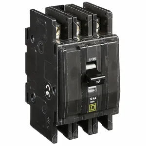 SQUARE D QOU330 Unit Mount Circuit Breaker Qou 3p 30a | AG7DXF 5U994