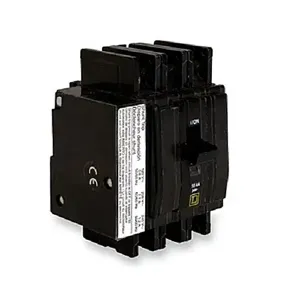 SQUARE D QOU320-1200 Miniature Circuit Breaker, 10kAIC at 240V, 3 Pole, 20A | CE6HUX