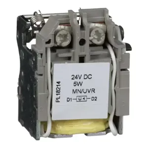 SQUARE D S29410 Undervoltage Release | AG8UVE