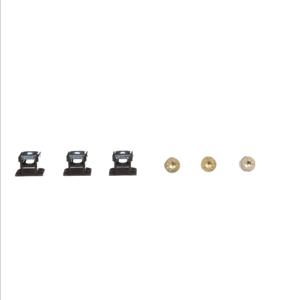 SQUARE D S37444 Insert Kit, Terminal Nut Insert Kit | CU4FGT 48M256