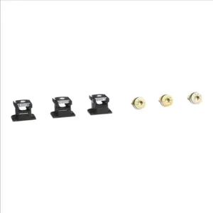 SQUARE D S37444 Insert Kit, Terminal Nut Insert Kit | CU4FGT 48M256