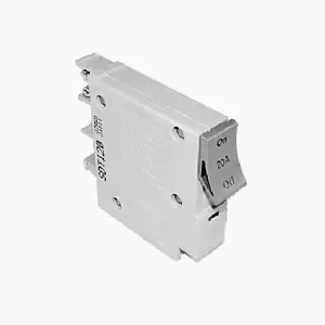 SQUARE D SDT130 Trilliant Circuit Breaker, 1 Pole, 1 Phase, 10kAIC at 240V | CE6HVC