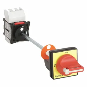 SQUARE D VCCF1 Door Mount Loadbreak Switch 3 Pole 20A | AJ2GYZ 4B996