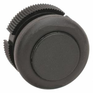 SQUARE D XACA9412 Pendant Push Button, 22 mm Size, 1 Operators, Black, Plastic, Flush Button, 4/4X/5 | CU4GAX 2EV34