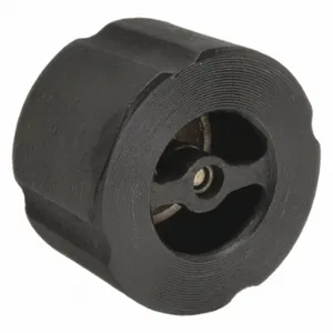 SSI 0500-125WCITM-T Silent Check Valve, Single Flow, Inline Silent, Cast Iron, 5 Inch Pipe/Tube Size | CU4GPC 1RXG6