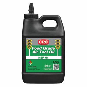 STA LUBE SL2300 Air Tool Oil, Synthetic, 32 Oz Container Size, Bottle, Nsf H1 | CU4GWP 32PL02