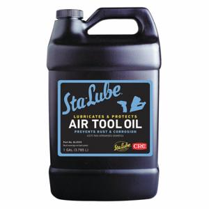 STA LUBE SL2533 Druckluftwerkzeugöl, Erdöl, -20 °F, 225 °F | CU4GWN 19MZ76