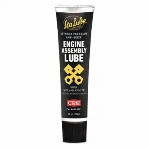 STA LUBE SL3331 Extreme Pressure Engine Assembly Lube, 10 OZ | CU4GWX 19NA12