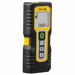 STABILA LD-250BT Laser Measurer, Blue Tooth | CV4MXM 58ZJ02