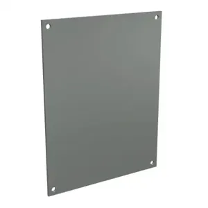 STAHLIN BP108FG Subpanel, Fiberglass, Gray | CV8AHP