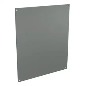 STAHLIN BP1412FG Subpanel, Fiberglass, Gray | CV8AHU