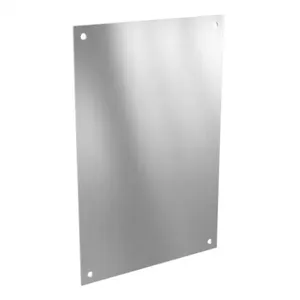 STAHLIN BP1610AL Subpanel, Aluminum | CV8AHV