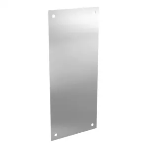 STAHLIN BP2412AL Subpanel, Aluminum | CV8AJD