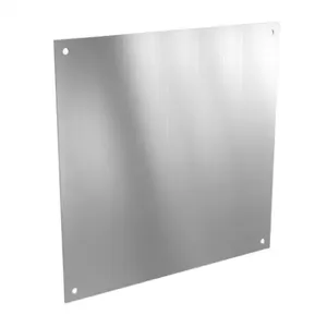 STAHLIN BP2424AL Subpanel, Aluminum | CV8AJG