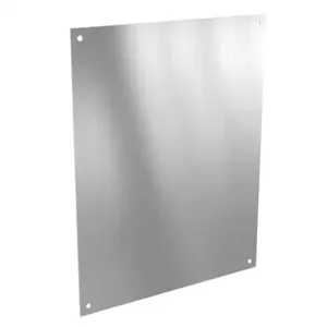 STAHLIN BP3024AL Subpanel, Aluminum | CV8AJJ