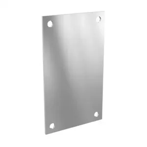 STAHLIN BP64AL Subpanel, Aluminum | CV8AJN