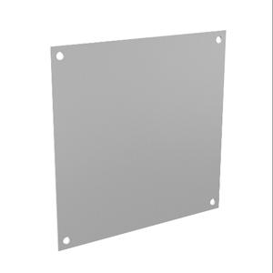 STAHLIN BP88CS Subpanel, Carbon Steel, White, Powder Coat Finish | CV8AJX