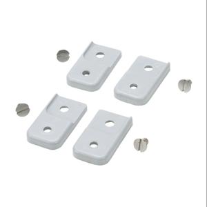 STAHLIN CLMTGFTKIT Mounting Feet Kit, Fiberglass-Reinforced Plastic | CV7LVK