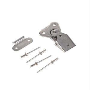 STAHLIN NLL150KIT Twist-Lock Latch, Replacement, 304 Stainless Steel | CV7QXZ