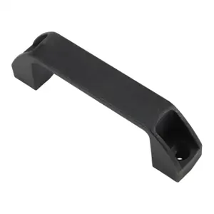 STAHLIN RECH109506 Carrying Handle, Plastic, Black | CV7QBL