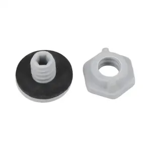 STAHLIN REHPSERIES1 Hole Plug, 1/2 Inch-3/4 Inch Holes, Fiberglass-Reinforced Plastic | CV7VJG