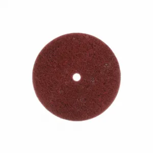 STANDARD ABRASIVES 66000001165 Buff and Blend HS Disc, Aluminum Oxide, 10 Pack | CU4GZR 34AX48