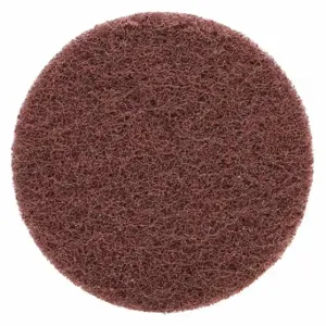 STANDARD ABRASIVES 831610 Hook-and-Loop Surface Conditioning Disc, 5 Inch Dia, Aluminum Oxide, Medium, Medium | CU4GZE 52JG68