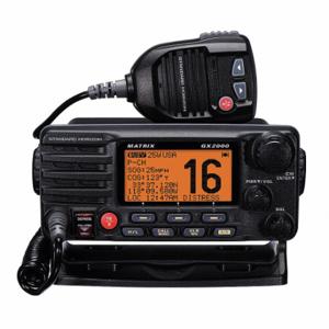 STANDARD HORIZON GX2000SB Mobiles Funkgerät, GX2000/2150, VHF, 99 Kanäle | CU4HDZ 4LPT1
