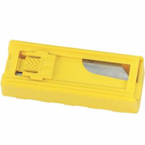STANLEY 11-921T Utility Blade, 2 7/16 Inch Blade Length, 3/4 Inch Blade Width | CU4KAN 1HH66