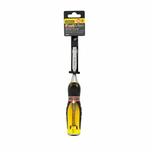 STANLEY 16-974 Short Blade Chisel 3/8 Inch x 9 Inch | AE7VZL 6AUJ3