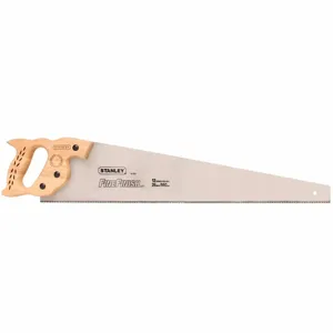 STANLEY 20-065 Hand Saw, 26 Inch Blade Length, Steel | CH6JBT 45JX02