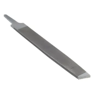 STANLEY 22-172 Hand File American Bastard/single Flat 10 In | AB7YZJ 24N386