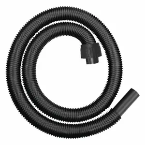 STANLEY 25-1203 Vacuum Hose, Flexible, 1-1/4 Inch Size x 4 ft | CU4KBR 50MR48