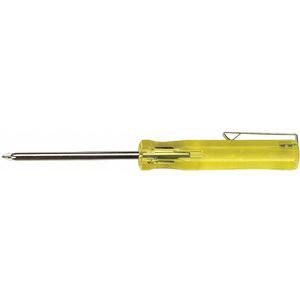 STANLEY 64-170-A Steel Screwdriver with 2 Inch Shank and 0 Standard Tip | CD2HQC 53JR98