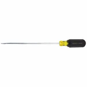 STANLEY 66-098 General Purpose Cabinet Slotted Screwdriver, 3/16 Inch Tip Size | CU4JWG 53JT33