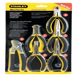 STANLEY 84-079 Steel Ergonomic Handle, 6 Pieces | CH6MVN 10D213