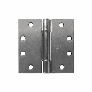 STANLEY CB1961RNRP5X45DOORHINGE32DSTS Butt Hinge, 4 Holes per Leaf, 5 Inch Door Leaf Height, 2 1/4 Inch Door Leaf Width | CU4HKM 53DY89