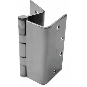 STANLEY CB278 4 5 26D SC DOOR HINGE STL Swing Clear Hinge, 4-1/2 x 6 Inch, Full Mortise Mounting, Square Corners | CD3LLG 54GA69