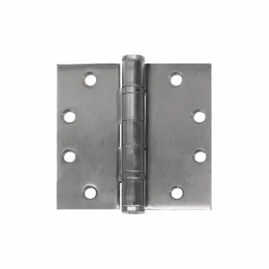 STANLEY CEFBB179-54 4-1/2X4 26D Security Electrified Door Hinge | CU4HPZ 28XV88