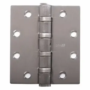 STANLEY FBB199NRP45X45HWDOORHINGE10BBRZ Butt Hinge, 4 Holes per Leaf, 4 1/2 Inch Door Leaf Height, 2 Inch Door Leaf Width | CU4HJY 53DY33