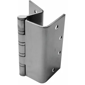 STANLEY FBB268 5 HW SWG-CLR DOOR HINGE 26D STL Swing Clear Hinge, 5 x 6 Inch, Full Mortise Mounting, Square Corners | CD3LLF 54GA67