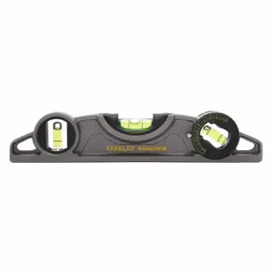 STANLEY FMHT43610 Cast Torpedo Level, 9 in | CU4JZY 41VE31