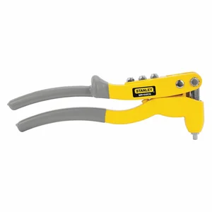 STANLEY MR100CG Rivet Tool, Die-Cast Metal Construction | CG8YYJ 45JX14