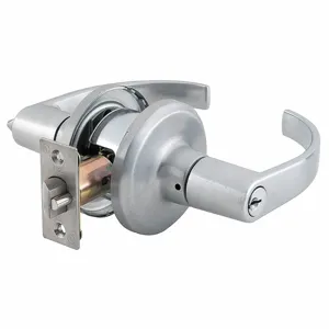 STANLEY QCL260M626S4478SSCKD Door Lever Lockset Summit Classroom | AG7FYA 6PXZ2