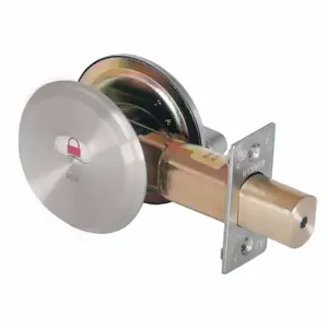 STANLEY QDB285619S4DBS Deadbolt, 2, Satin Nickel | CU4HNF 45DF71