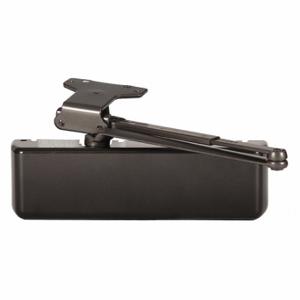 STANLEY QDC112R690 Door Closer, Hold Open, Non-Handed, 12 3/16 Inch Housing Lg, 2 1/4 Inch Housing Dp | CU4HNU 455V76