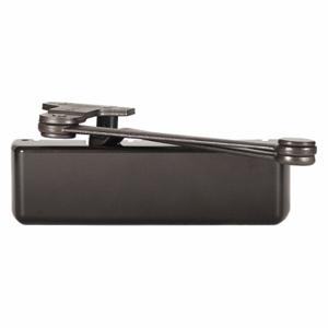 STANLEY QDC113R690 Door Closer, Non Hold Open, Non-Handed, 12 3/16 Inch Housing Lg, 2 1/4 Inch Housing Dp | CU4HPF 455V77