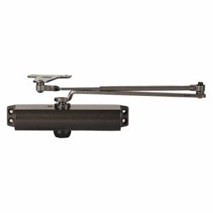 STANLEY QDC311NC690 Door Closer, Non Hold Open, Non-Handed, 9 51/64 Inch Housing Lg, 2 5/8 Inch Housing Dp | CU4HPR 455V88