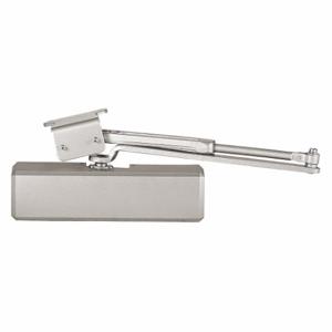 STANLEY QDC312F689 Door Closer, Hold Open, Non-Handed, 9 51/64 Inch Housing Lg, 2 5/8 Inch Housing Dp | CU4HNZ 455V84